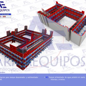 Tanques y Plantas